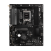ASROCK Z890 PRO-A WIFI, LGA1851, Z890, 4*DDR5, 4*SATA, 4*M.2, 4*USB 3.2, 4*USB 2.0, Type-C, 1*PCIx16, 2*PCIx4, 1*M.2 (Key E), HDMI+DP, ATX