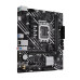 ASUS PRIME H610M-K D4 ARGB, LGA1700, H610, 2*DDR4, 4*SATA, 1*M.2, 2*USB 3.2, 4*USB 2.0, 1*PCIx16, 1*PCIx1, HDMI, mATX; 90MB1HN0-M0EAY0