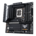 ASUS TUF GAMING B860M-PLUS, LGA1851, B860, 4*DDR5, 4*SATA, 3*M.2, 6*USB 3.2, 1*USB 2.0, Type-C, 1*PCIx16, 1*PCIx4, DP+HDMI, mATX; 90MB1JW0-M0EAY0