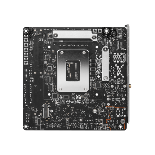 MSI MPG Z790I EDGE WIFI LGA1700,2DDR5,1PCI-Ex16,3M.2,4SATA3,2USB3.2Gen2x2, 2USB3.2