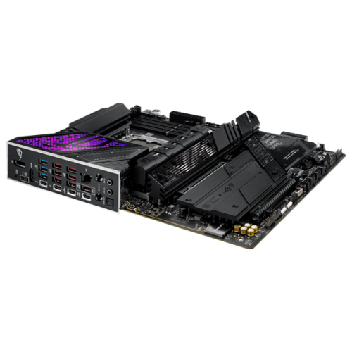 ASUS ROG STRIX Z890-E GAMING WIFI, LGA1851, Z890, 4*DDR5, 4*SATA, 7*M.2, 10*USB 3.2, 2*Type-C, 2*PCIx16, 2*Thunderbolt™ 4, HDMI+DP, ATX; 90MB1IM0-M0EAY0