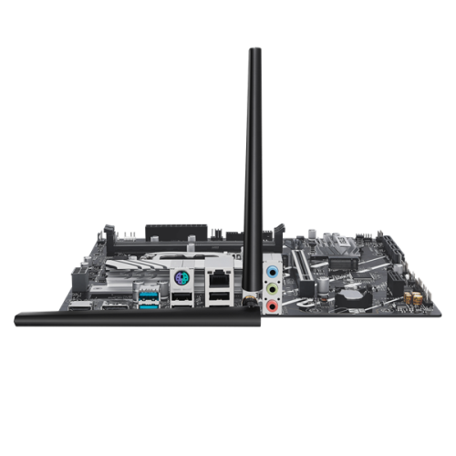 ASUS PRIME H810M-A WIFI, LGA1851, B810, 2*DDR5, 4*SATA, 2*M.2, 2*USB 3.2, 4*USB 2.0, 1*PCIx16, 1*PCIx1, HDMI+DP, mATX; 90MB1KJ0-M0EAY0