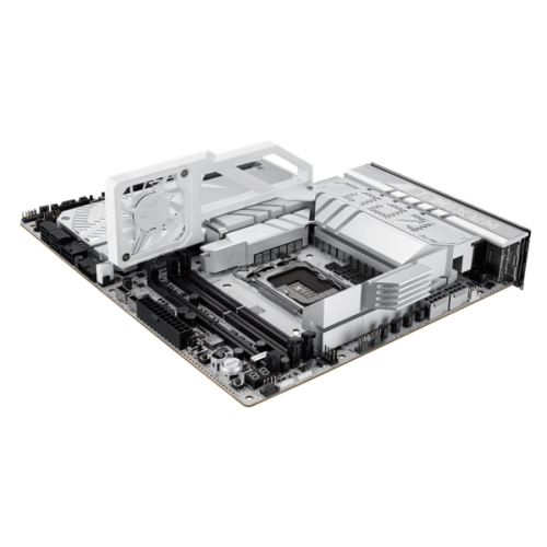 ASUS ROG MAXIMUS Z890 APEX, LGA1851, Z890, 2*DDR5, 4*SATA, 6*M.2, 8*USB 3.2, Type-C, 2*PCIx16, 2*PCIx4,  2*Thunderbolt™ 4, ATX; 90MB1IP0-M0EAY0