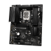 ASROCK Z890 PRO-A, LGA1851, Z890, 4*DDR5, 4*SATA, 4*M.2, 4*USB 3.2, 4*USB 2.0, Type-C, 1*PCIx16, 2*PCIx4, 1*M.2 (Key E), HDMI+DP, ATX