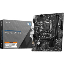 MSI PRO H510M-B II