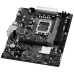 ASROCK B760M-H2/M.2 LGA1700, B760, 2*DDR5, 4*SATA, 2*M.2, 4*USB 3.2, 2*USB 2.0, 1*PCIx16, 2*PCIx1, 1*M.2 (Key E), 2*HDMI, mATX