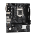 ASROCK H510M-HDV/M.2 SE, LGA1200, H470, 2*DDR4, 4*SATA, 1*M.2, 4*USB 3.2, 2*USB 2.0, 1*PCIx16, 1*PCIx1, D-Sub+HDMI+DVI-D, mATX