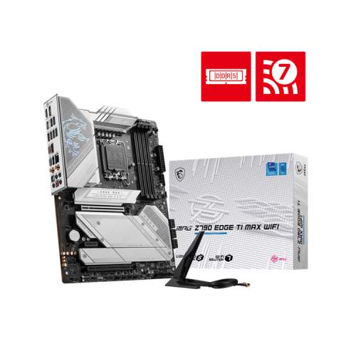 MSI MPG Z790 EDGE TI MAX WIFI