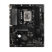 ASROCK Z890 PRO-A WIFI, LGA1851, Z890, 4*DDR5, 4*SATA, 4*M.2, 4*USB 3.2, 4*USB 2.0, Type-C, 1*PCIx16, 2*PCIx4, 1*M.2 (Key E), HDMI+DP, ATX