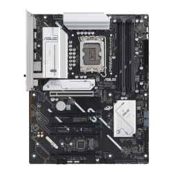 ASUS PRIME B860-PLUS WIFI, LGA1851, B860, 4*DDR5, 4*SATA, 2*M.2, 3*USB 3.2, 4*USB 2.0, Type-C, 5*PCIx16, DP+HDMI, ATX; 90MB1K50-M0EAY0