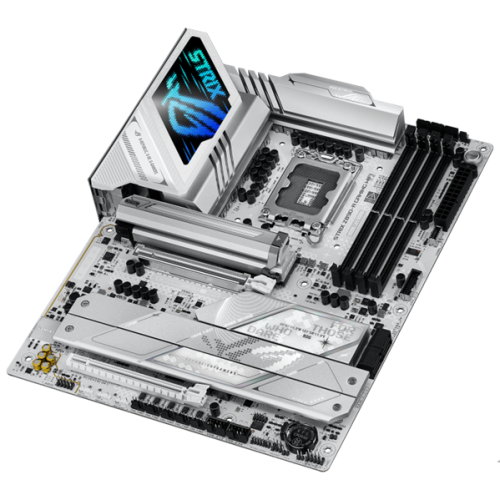 ASUS ROG STRIX Z890-A GAMING WIFI, LGA1851, Z890, 4*DDR5, 4*SATA, 5*M.2, 7*USB 3.2, Type-C, 2*PCIx16, 2*Thunderbolt™ 4, HDMI+DP, ATX; 90MB1I90-M0EAY0