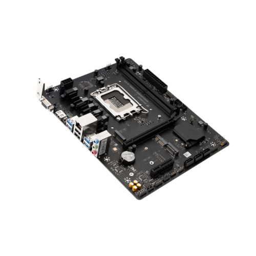 MAXSUN MS-Challenger B760M-N D5, LGA1700, B760, 2*DDR5, 3*SATA3, 2*M.2, 2*USB 3.2, 4*USB 2.0, 1*PCIEx16, 1*PCIEx4, VGA+HDMI,  mATX
