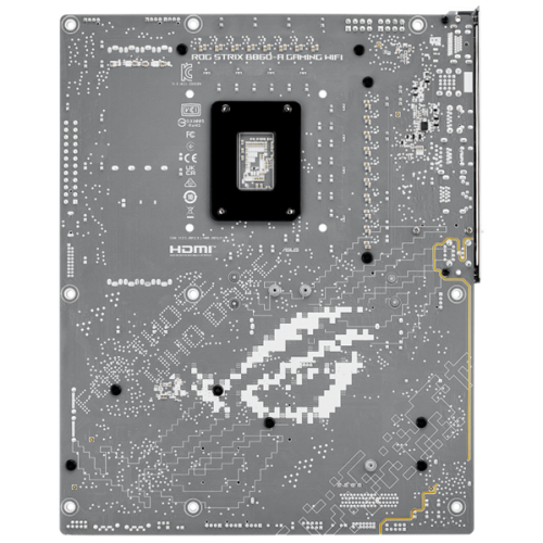 ASUS ROG STRIX B860-A GAMING WIFI, LGA1851, B860, 4*DDR5, 4*SATA, 4*M.2, 4*USB 3.2, 4*USB 2.0, Type-C, 2*PCIx16, DP+HDMI, ATX; 90MB1JI0-M0EAY0