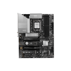 MSI PRO Z890-S WIFI, Z890,LGA1851,4DDR5,4PCI-Ex16,3M.2,1USB 40G,2USB 20G,8USB 5G, 4USB 2.0