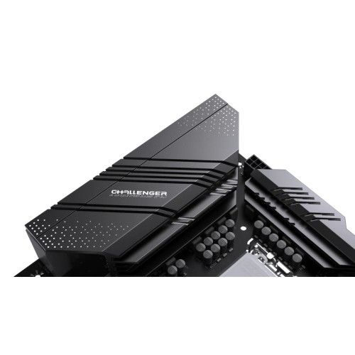 MAXSUN MS-Challenger B760M D5 WIFI, LGA1700, B760, 2*DDR5, 3*SATA3, 2*M.2, USB 3.2, USB 2.0, 1*PCIEx16, 1*PCIEx1, VGA+HDMI, mATX