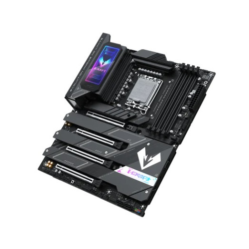 MAXSUN MS-iCraft Z890 PACIFIC, LGA1851, Z890, 4*DDR5, 4*SATA3, 4*M.2, USB 3.2, USB 2.0, Type-C, 4*PCIEx16, HDMI+DP, ATX