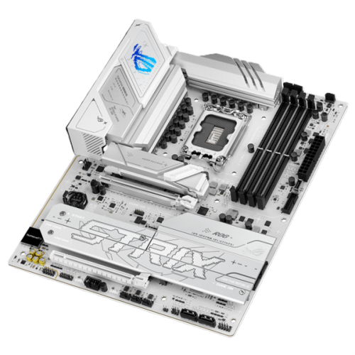 ASUS ROG STRIX B860-A GAMING WIFI, LGA1851, B860, 4*DDR5, 4*SATA, 4*M.2, 4*USB 3.2, 4*USB 2.0, Type-C, 2*PCIx16, DP+HDMI, ATX; 90MB1JI0-M0EAY0