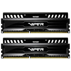 Patriot Viper 3 DDR3 DIMM 16GB 1600MHz KIT 2*8GB CL9 9-9-9-24 1.5V