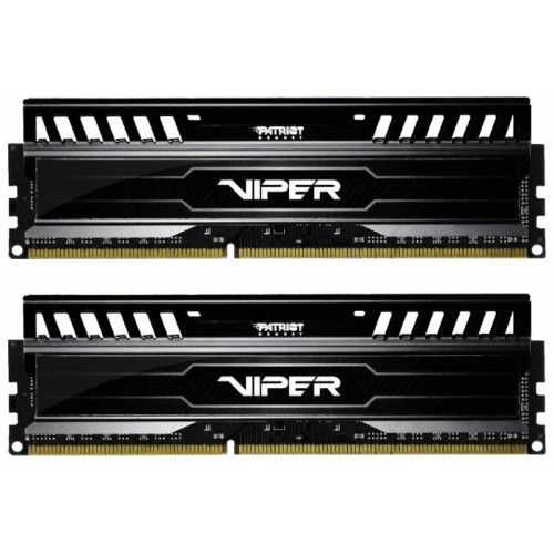 Patriot Viper 3 DDR3 DIMM 16GB 1600MHz KIT 2*8GB CL9 9-9-9-24 1.5V