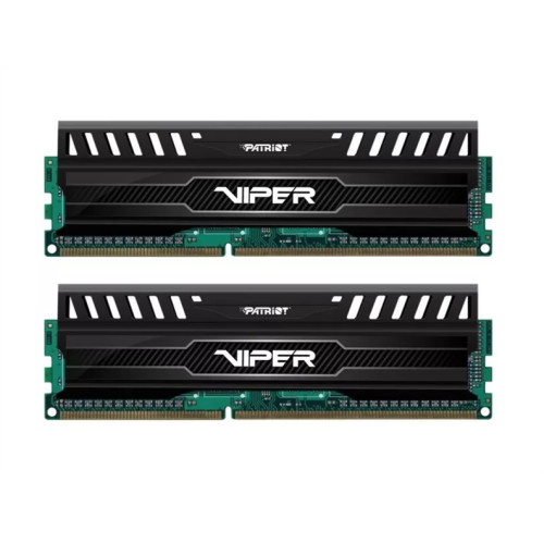 Patriot Viper 3 DDR3 DIMM 16GB 1866MHz KIT 2*8GB CL10 10-11-10-30 1.5V