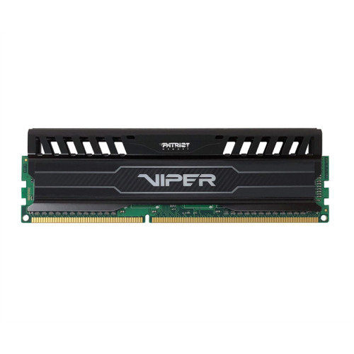 Patriot Viper 3 DDR3 DIMM 8GB 1600MHz SINGLE 1*8GB CL10 10-10-10-27 1.5V