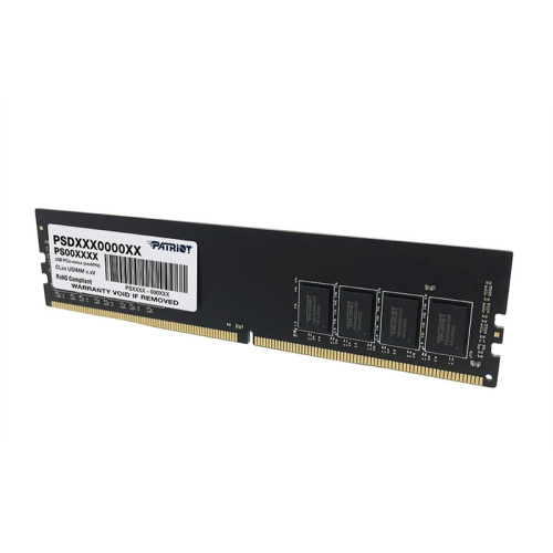 Patriot SL DDR4 DIMM 32GB 3200MHz CL22 1*32GB 22-22-22-52 1.2V