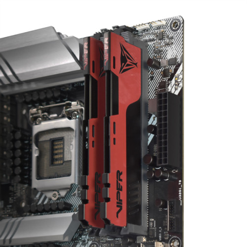 Patriot Viper ELITE II DDR4 DIMM 64GB 3200MHz KIT 2*32GB CL18 18-22-22-42 1.35V