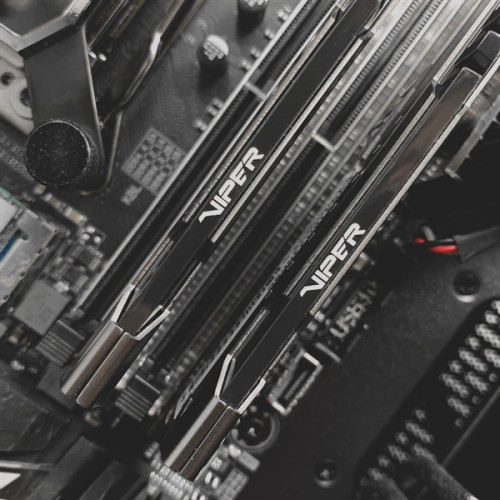 Patriot Viper STEEL DDR4 DIMM 64GB 3200MHz KIT 2*32GB CL16 16-18-18-36 1.35V