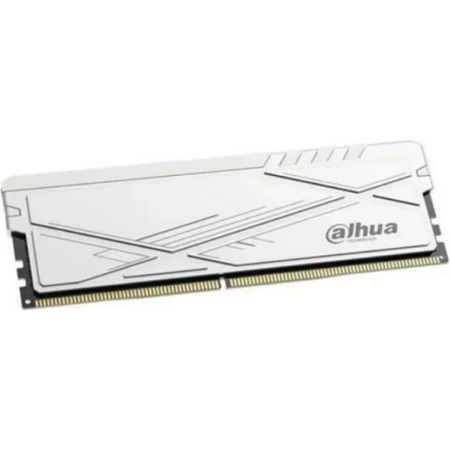 Dahua C600 DIMM 8GB DDR4-3600 (PC4-28800) CL18, 1.35V Heatsink, White