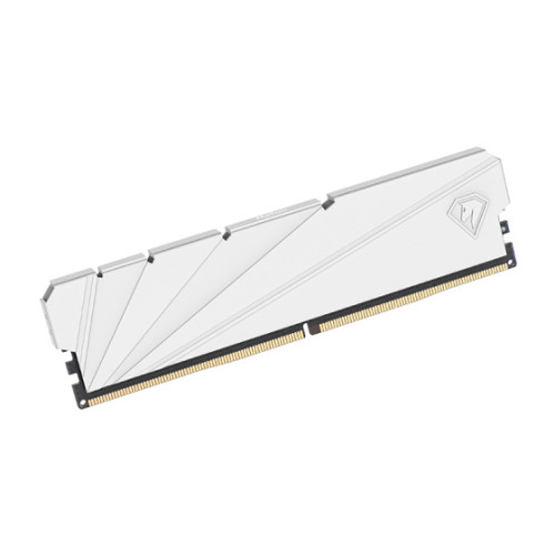 Netac Shadow S 8GB DDR4-3200 (PC4-25600) C16 16-20-20-40 1.35V XMP Memory module (DIMM) White