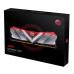 ADATA DDR4 DIMM 32GB 3200MHz 2*16GB 16-20-20 RED DUAL COLOR BOX