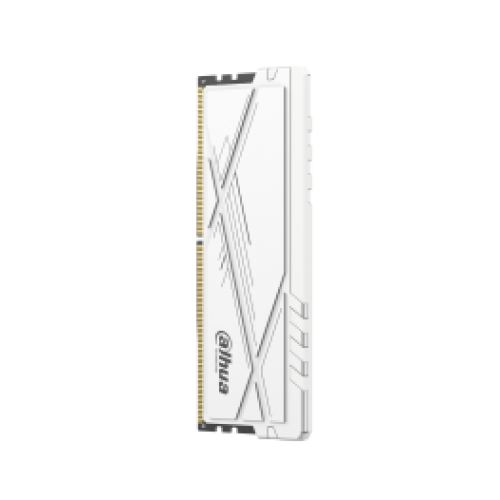 Dahua C600 DIMM 16GB DDR4-3200 (PC4-25600) CL22, 1.2V Heatsink, White