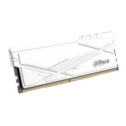 Dahua C600 DIMM 16GB DDR4-3600 (PC4-28800) CL18, 1.35V Heatsink, White
