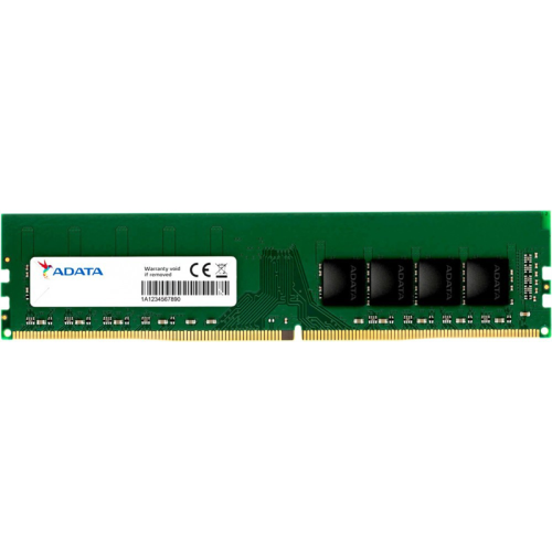 ADATA DDR4 DIMM 8GB 3200MHz 1*8GB 22-22-22 SINGLE TRAY