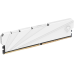 Netac Shadow S 16GB (2x8GB) DDR4-3200 (PC4-25600) C16 16-20-20-40 1.35V XMP Dual DIMM Kit White Netac Shadow S 16GB (2x8GB) DDR4-3200 (PC4-25600) C16 16-20-20-40 1.35V XMP Dual DIMM Kit White