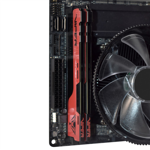 Patriot Viper ELITE II DDR4 DIMM 64GB 3200MHz KIT 2*32GB CL18 18-22-22-42 1.35V