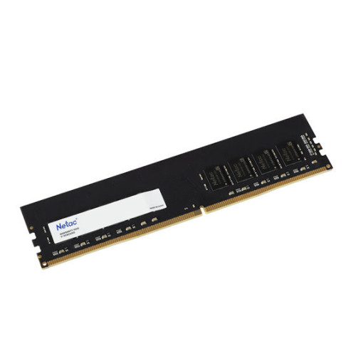 Netac Basic DIMM 32GB DDR4-3200 (PC4-25600) C22 22-22-22-52 1.2V Memory module