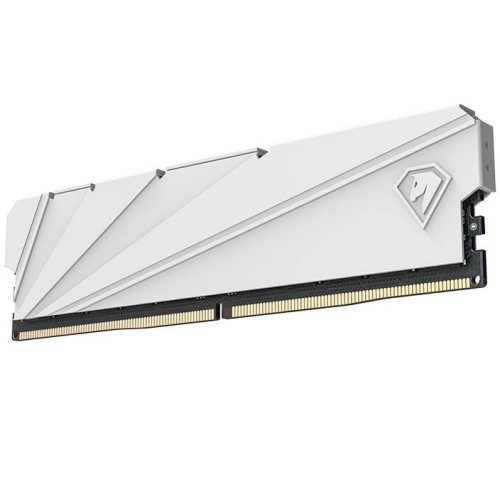 Netac Shadow S 16GB (2x8GB) DDR4-3600 (PC4-28800) C18 18-22-22-42 1.35V XMP Dual DIMM Kit White