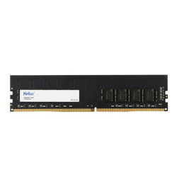 Netac Basic DIMM 32GB DDR4-3200 (PC4-25600) C22 22-22-22-52 1.2V Memory module
