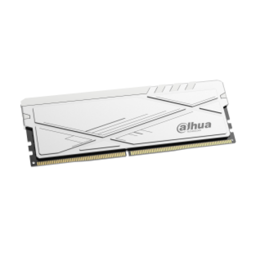 Dahua C600 DIMM 16GB DDR4-3200 (PC4-25600) CL22, 1.2V Heatsink, White