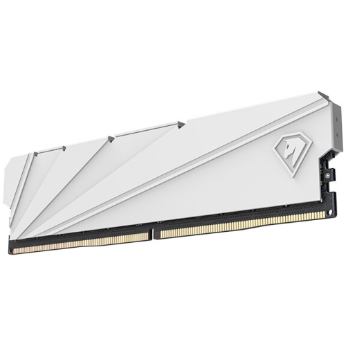 Netac Shadow S 16GB DDR4-3200 (PC4-25600) C16 16-20-20-40 1.35V XMP Memory module (DIMM) White
