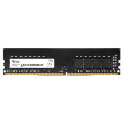 Netac Basic DIMM 16GB DDR4-3200 (PC4-25600) C22 22-22-22-52 1.2V Memory module