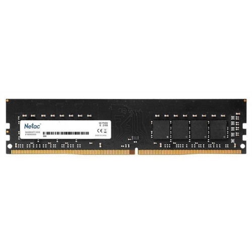 Netac Basic DIMM 16GB DDR4-3200 (PC4-25600) C22 22-22-22-52 1.2V Memory module