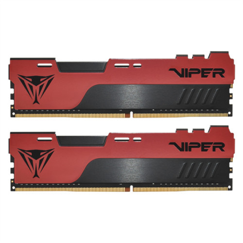 Patriot Viper ELITE II DDR4 DIMM 64GB 3200MHz KIT 2*32GB CL18 18-22-22-42 1.35V