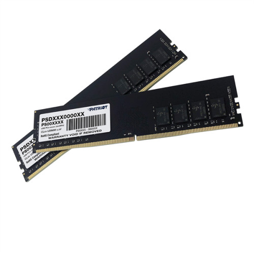 Patriot SL DDR4 DIMM 32GB 3200MHz KIT 2*16GB 22-22-22-52 1.2V