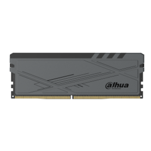 Dahua C600 DIMM 16GB DDR4-3200 (PC4-25600) CL22, 1.2V Heatsink, Black