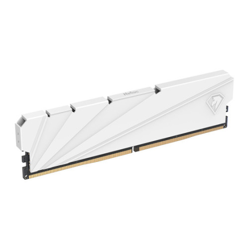 Netac Shadow S 8GB DDR4-3200 (PC4-25600) C16 16-20-20-40 1.35V XMP Memory module (DIMM) White