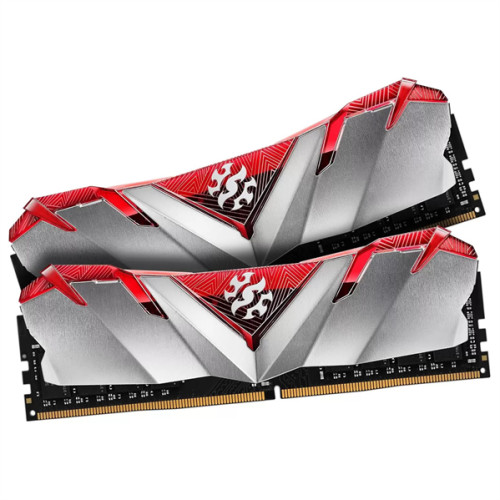 ADATA DDR4 DIMM 32GB 3200MHz 2*16GB 16-20-20 RED DUAL COLOR BOX