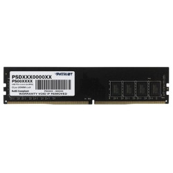 Patriot SL DDR4 DIMM 16GB 2666MHz CL19 1*16GB 19-19-19-43 1.2V