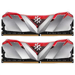 ADATA DDR4 DIMM 32GB 3200MHz 2*16GB 16-20-20 RED DUAL COLOR BOX